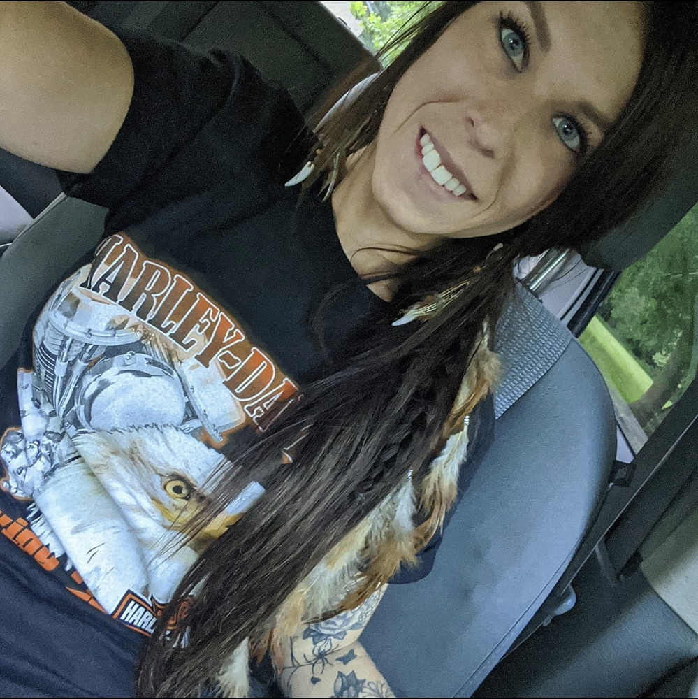 Meet your Posher, Heidi